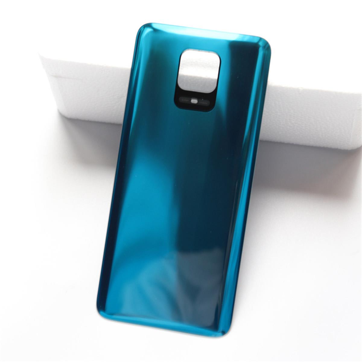 Xiaomi Redmi Note 9 Pro Arka Kapak Yeşil