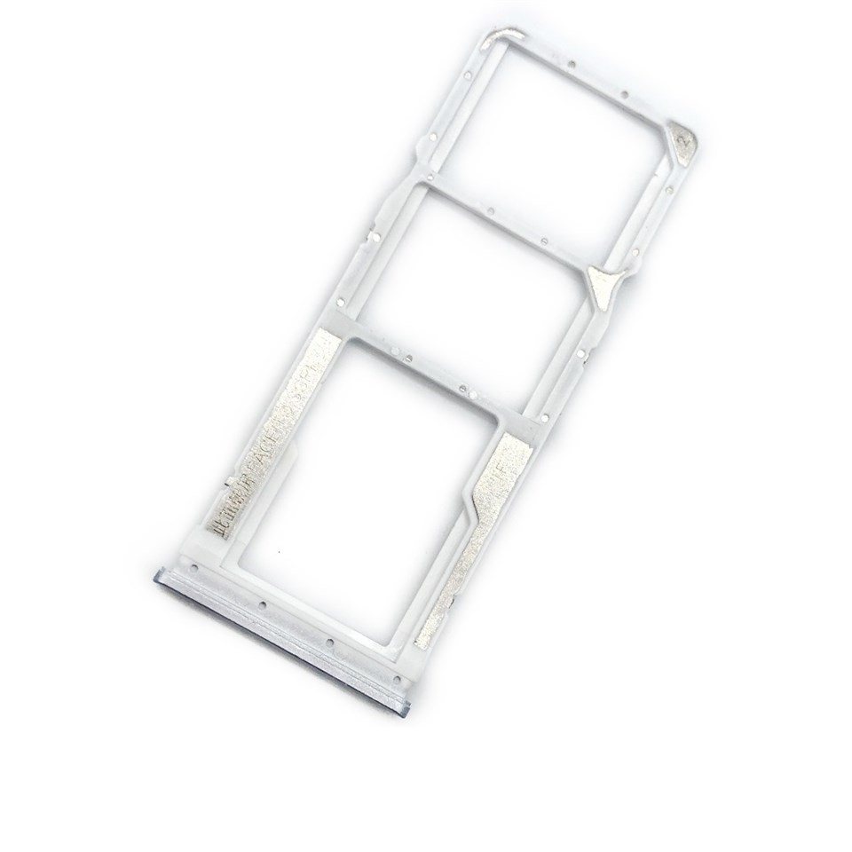Xiaomi Redmi Note 9 Pro Sim Kart Tepsisi Silver