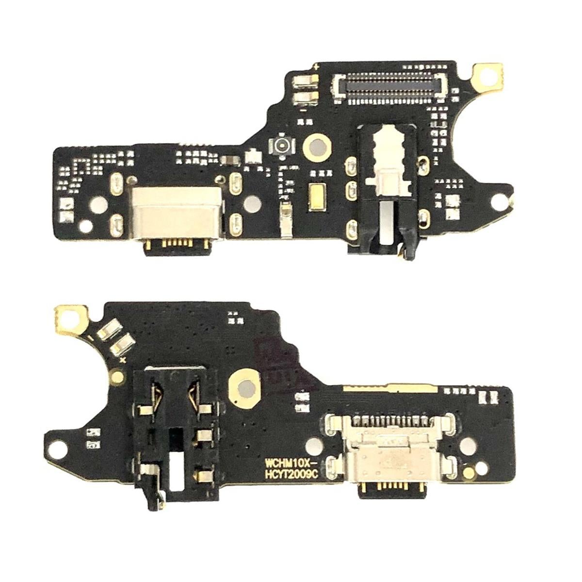 Xiaomi Redmi Note 9 Şarj Soketli Mikrofon Bordu