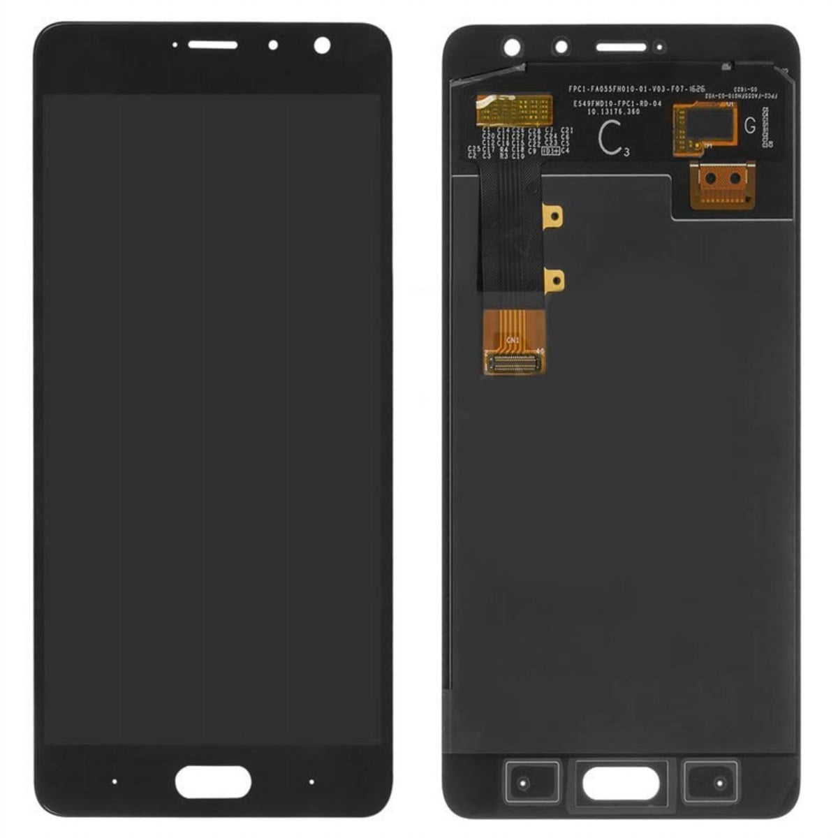 Xiaomi Redmi Pro Lcd Ekran Dokunmatik Siyah Çıtasız