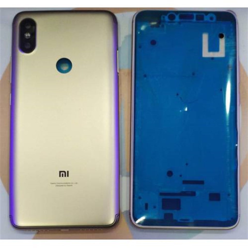 Xiaomi Redmi S2 Kasa Kapak Pembe