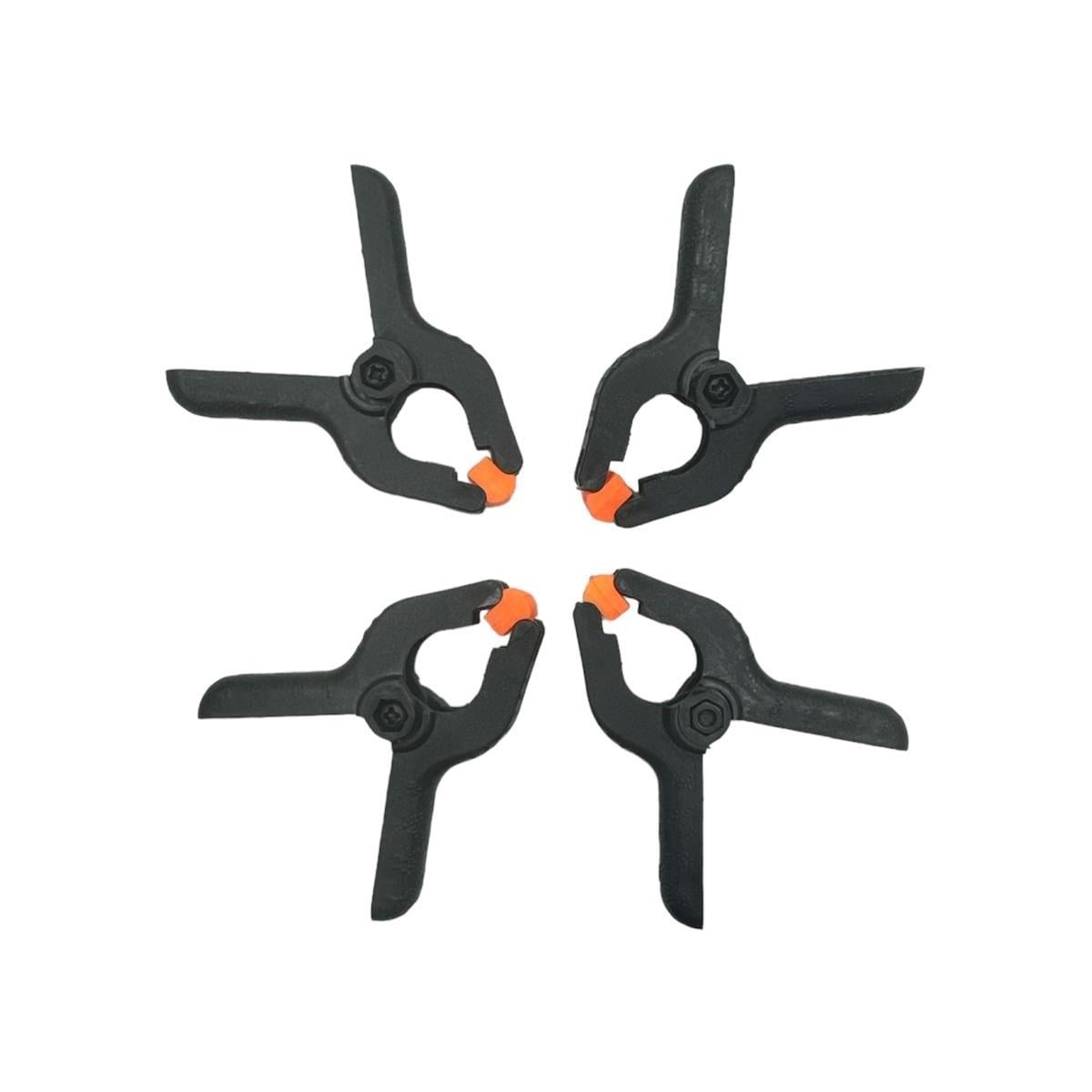 Yaylı Kıskaç Mandal Small Boy 4 Adet