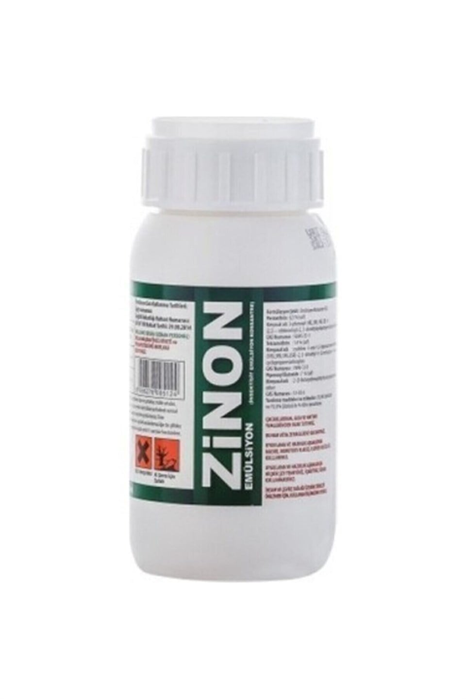 Zinon Konsantre 250 ml Genel Haşere Böcek Ilacı 
