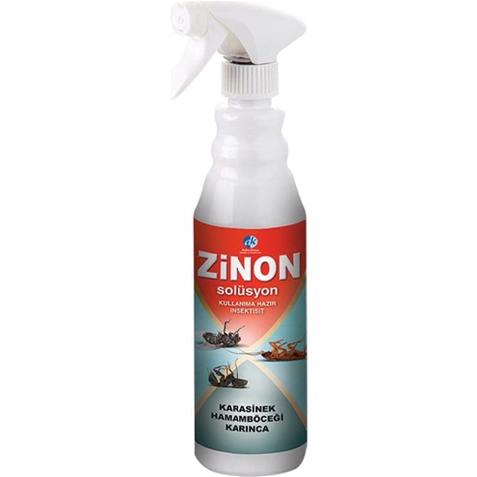 Zinon Solüsyon Sprey 450 ml