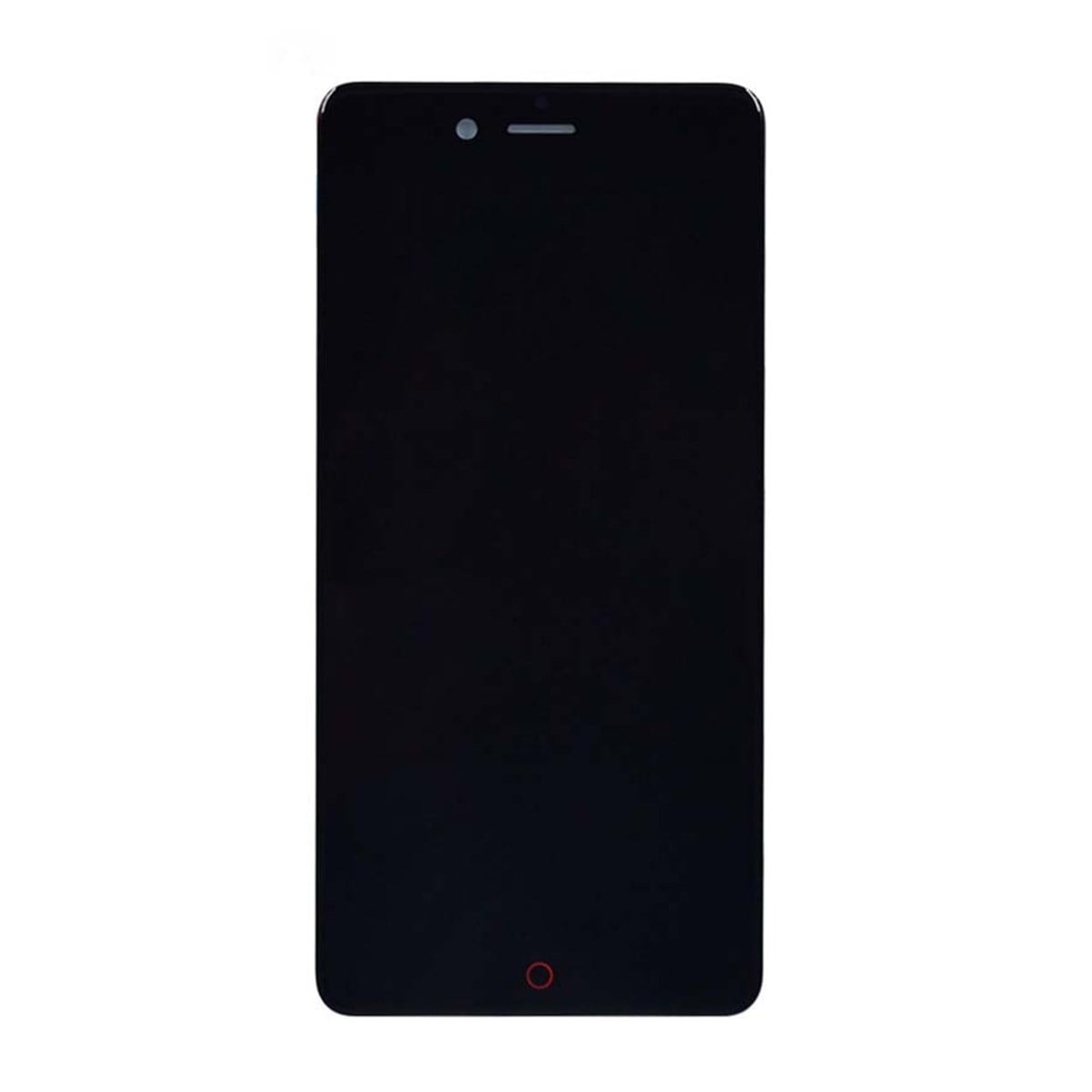 Zte Nubia Z17 Mini Lcd Ekran Dokunmatik Siyah Çıtasız