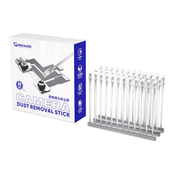 Mechanic CD48 Synthetic Resin Gel Stick Kamera Lensi ve Telefon Toz Temizleme Çubuğu 48 Adet