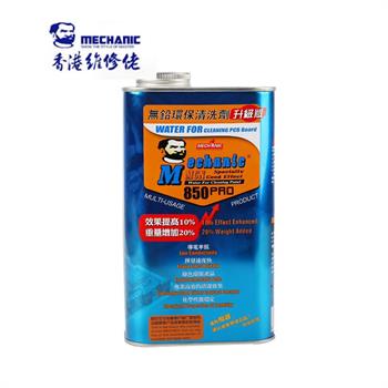 Mechanic 850 Pro Kurşunsuz Anakart ve Panel Temizleme Sıvısı 1000gr