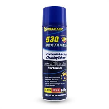 Mechanic 530 Elektronik Devre Temizleyici Sprey 600ml