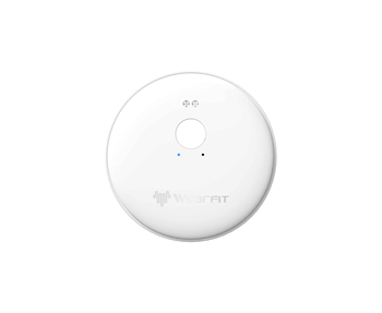 Wearfit AI Akıllı Asistan ve Çeviri Cihazı Beyaz