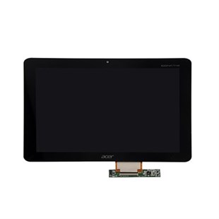 Acer iConia A200 Lcd Ekran Dokunmatik Siyah