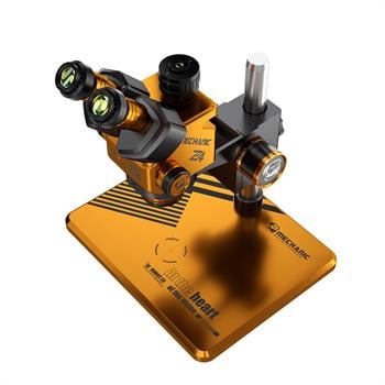 Mechanic Robot Z4 6.5-60X Trinoküler Stereo Mikroskop