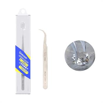 Mechanic Master Series iT-15 Eğik Uçlu Hassas Mikro Lehim ve PCB Tamir Cımbızı