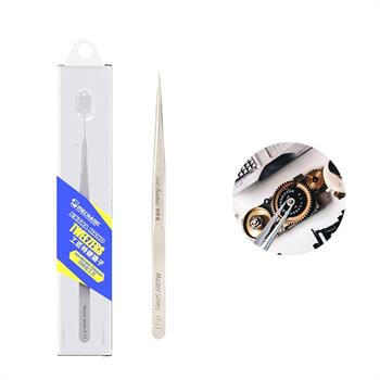 Mechanic Master Series iT-11 Düz Uçlu Hassas Mikro Lehim ve PCB Tamir Cımbızı