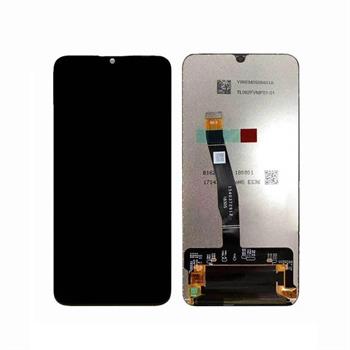 Huawei Honor 10 Lite Lcd Ekran Dokunmatik Siyah Çıtasız Servis