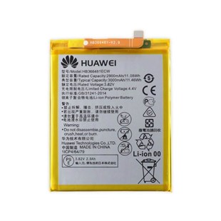 Huawei Honor 8 Batarya Pil HB366481ECW