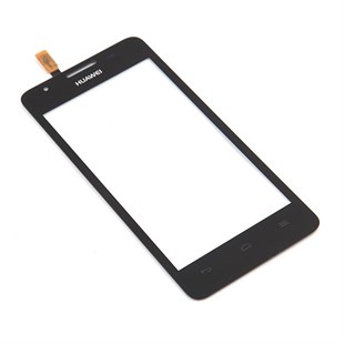 Huawei U8951 T8951 G510 Dokunmatik Touch Siyah Çıtasız