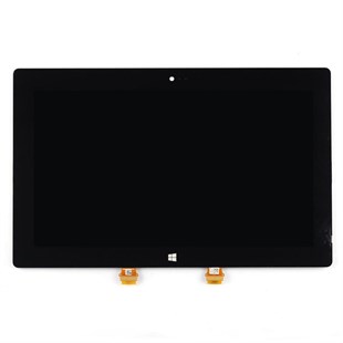 Microsoft Surface RT Lcd Ekran Dokunmatik Siyah