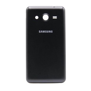 Samsung Galaxy Core 2 G355h Arka Kapak Siyah