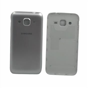 Samsung Galaxy Core Prime G360 Arka Kapak Silver
