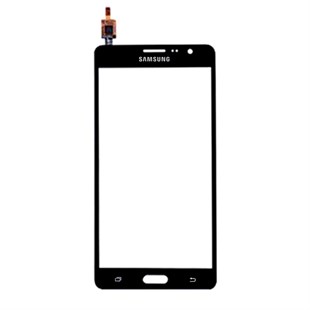 Samsung Galaxy On5 G5520 Dokunmatik Touch Siyah Çıtasız