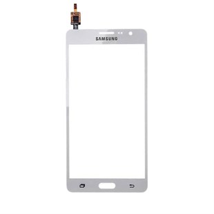 Samsung Galaxy On5 G5520 Dokunmatik Touch Beyaz Çıtasız