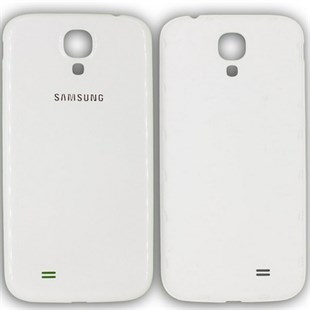 Samsung Galaxy S4 İ9500 Arka Kapak Beyaz