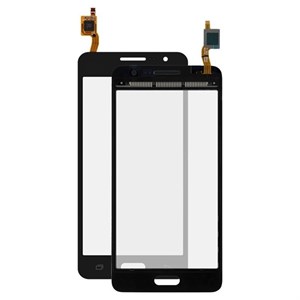 Samsung Grand Prime G530 Dokunmatik Touch Siyah Duos Çıtasız