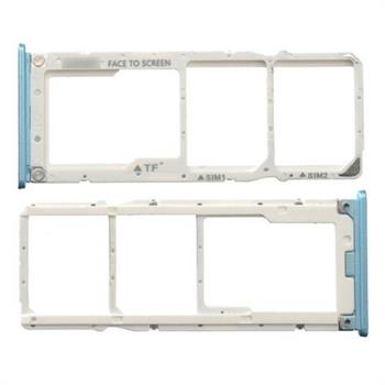 Xiaomi Mi A2 Lite Sim Kart Tepsisi Mavi