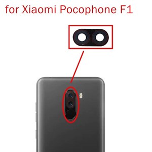 Xiaomi Pocophone F1 Kamera Lensi