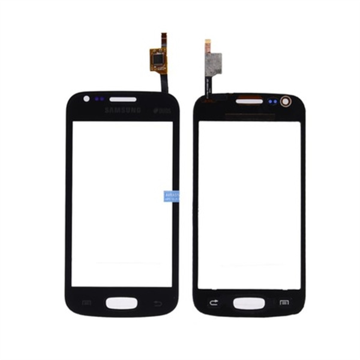  Samsung Galaxy Ace 3 S7270 S7272 S7275 GT-S7272 Dokunmatik Touch Lens Siyah Beyaz