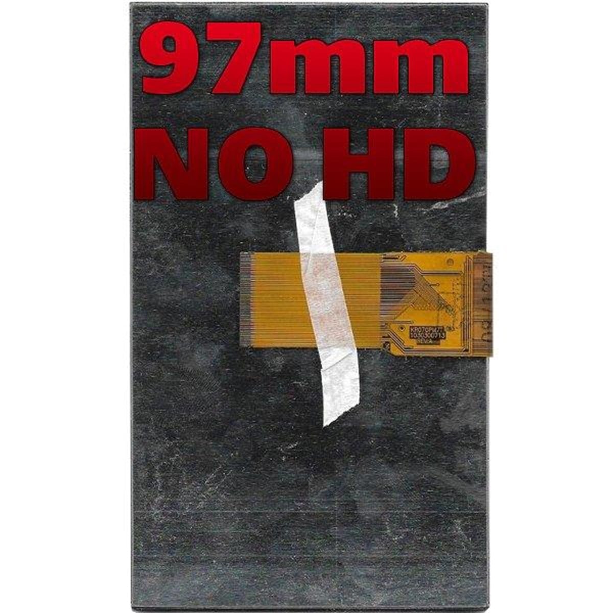 002.LY070AT-CPX Kablo Kodlu Lcd İç Ekran