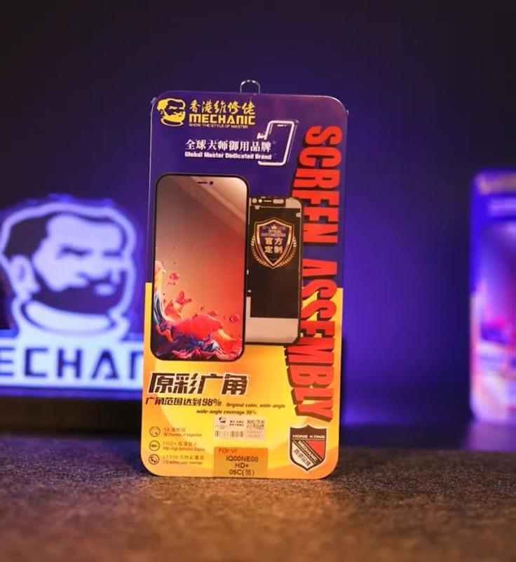 Mechanic iPhone 11 Uyumlu Lcd Ekran HD+