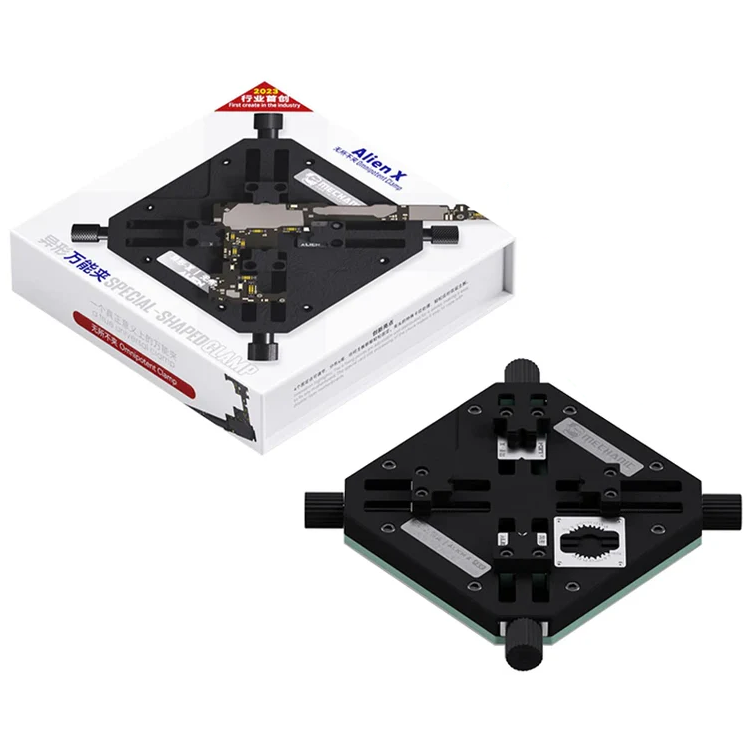 Mechanic Alien X V2.0 360° Universal Profesyonel Anakart Tutucu