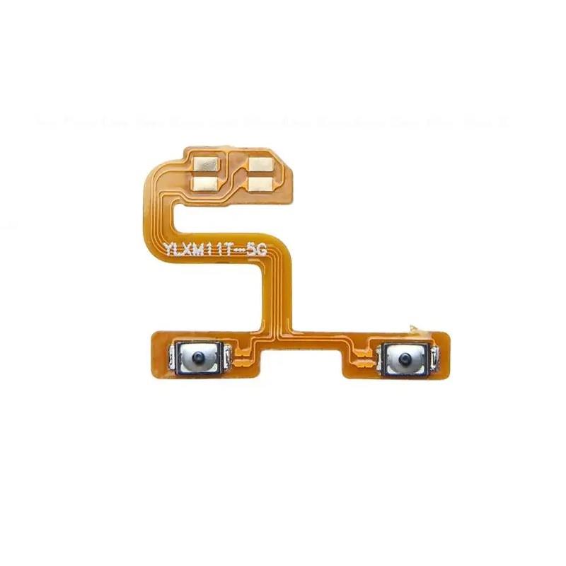 Xiaomi Mi 11t Pro Uyumlu Yan Ses Volume Filmi Flex