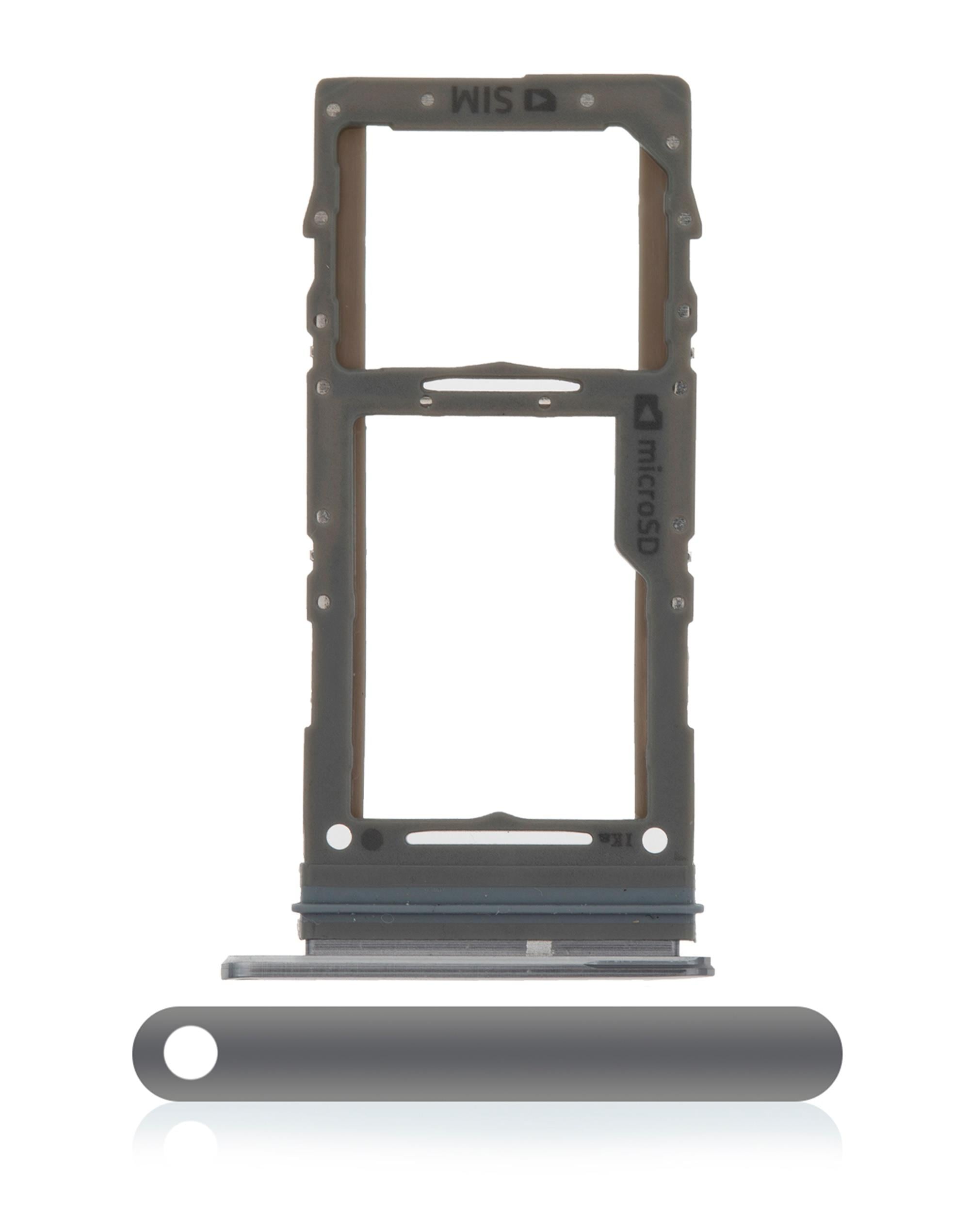 Samsung Galaxy S20 Ultra G988 Uyumlu Sim Kart Tepsisi Gri