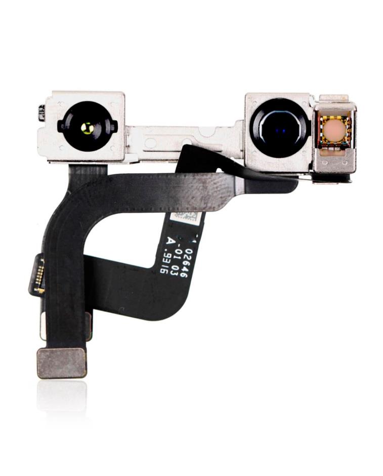 Apple iPhone 12 Uyumlu Ön Kamera