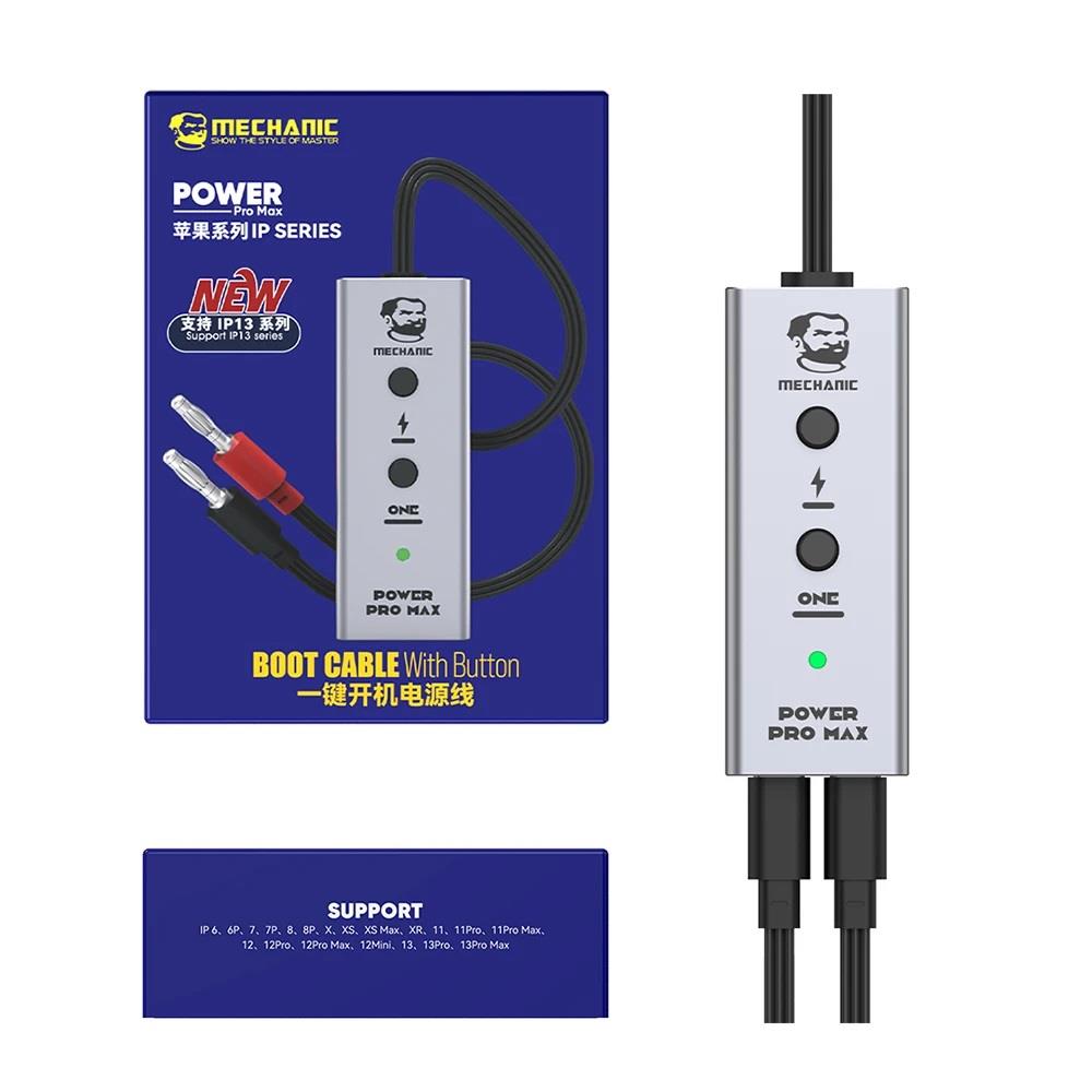 Mechanic Power Pro Max 6g - 13 Pro Max İPhone Serisi Tetikleme