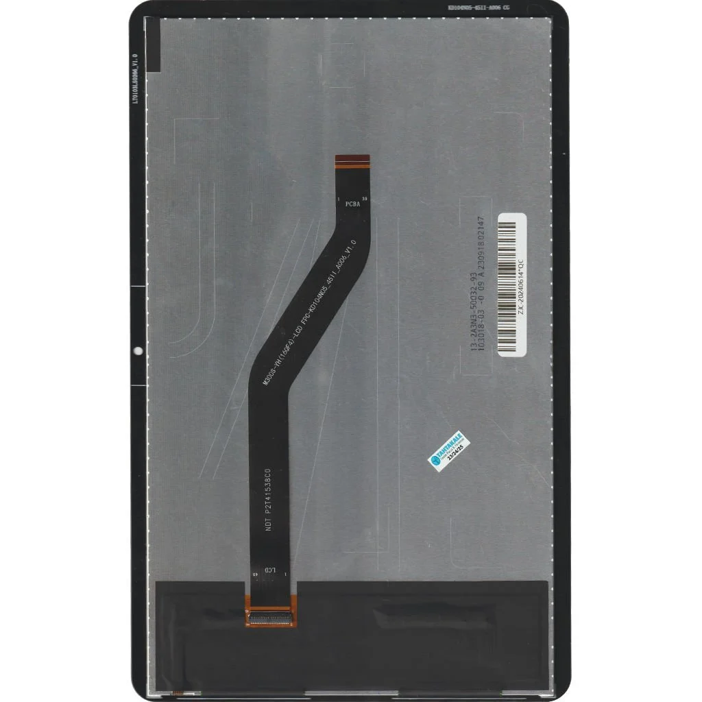 Casper Via S40 Ekran Dokunmatik Set Siyah