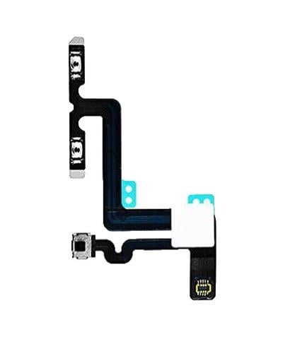 Apple iPhone 6 Plus Uyumlu Yan Ses Tuş Filmi Flex