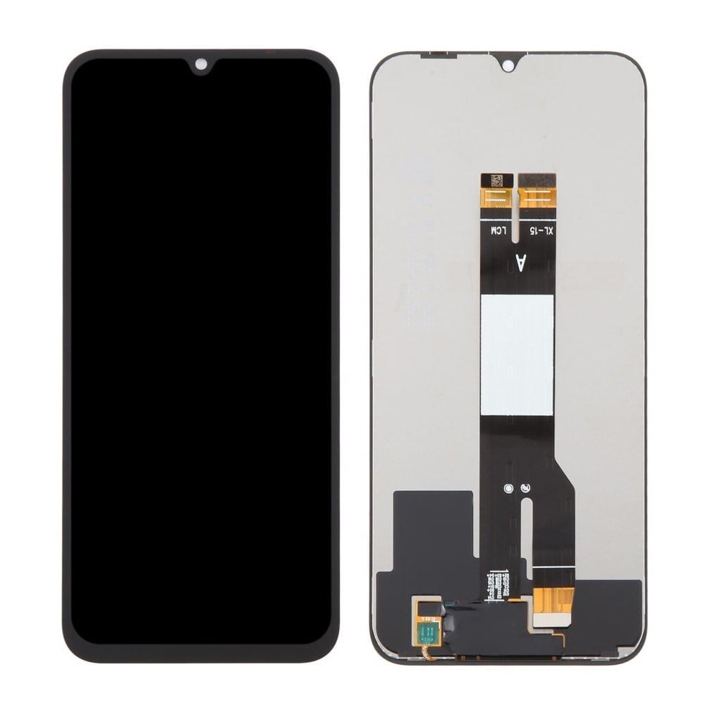 Xiaomi Redmi 15c Uyumlu Lcd Ekran Dokunmatik Çıtasız 