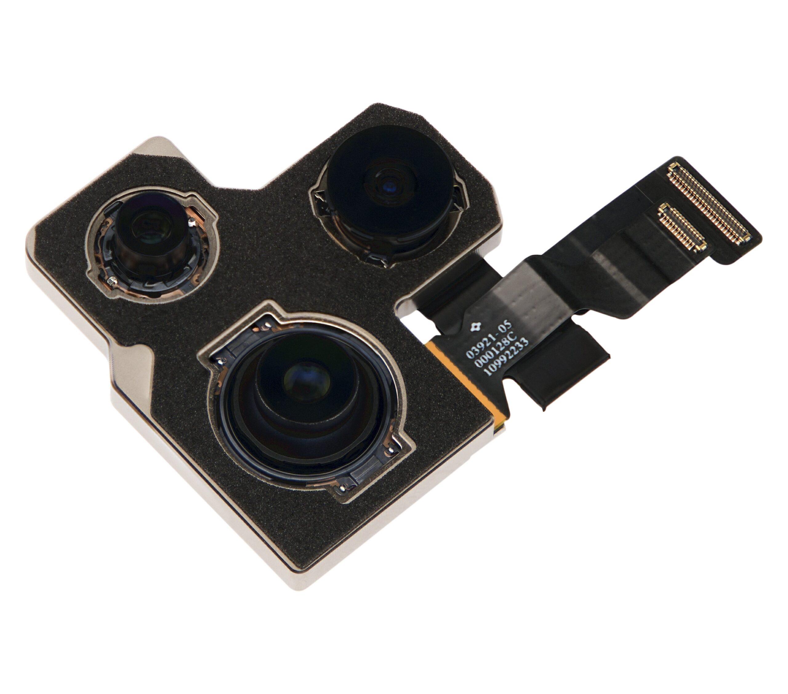 Apple iPhone 14 Pro Max Uyumlu Arka Kamera