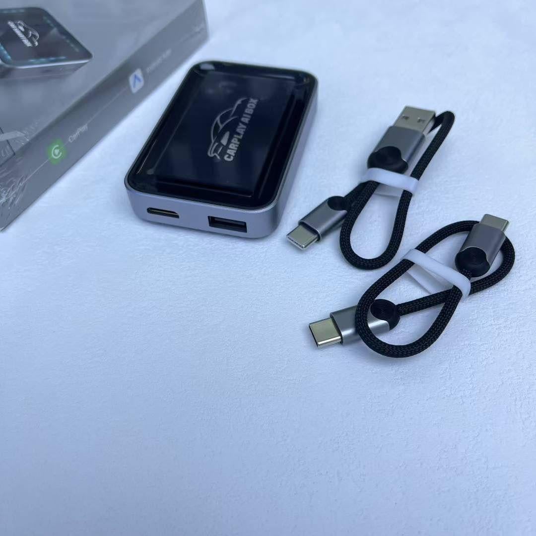 Multimedia Car Smart Box | Apple CarPlay & Android Auto Uyumlu Araç İçi Akıllı Multimedya Kutusu