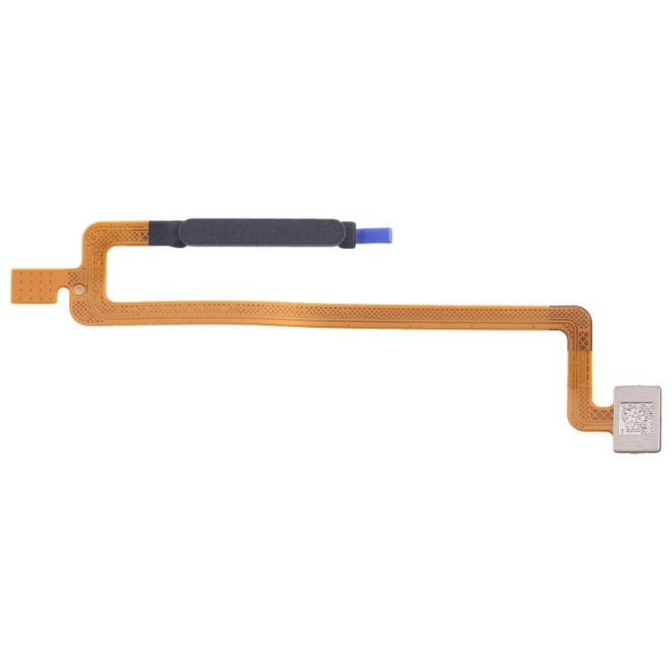 Xiaomi Redmi 13 4g  Home Parmak Okuyucu Filmi Flex Mavi