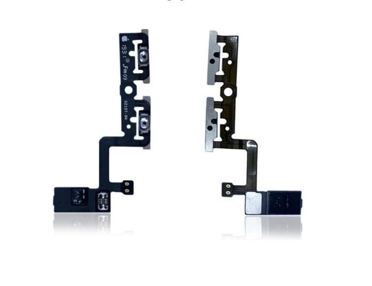 Apple iPhone 11 Uyumlu Yan Ses Volume Filmi Flex