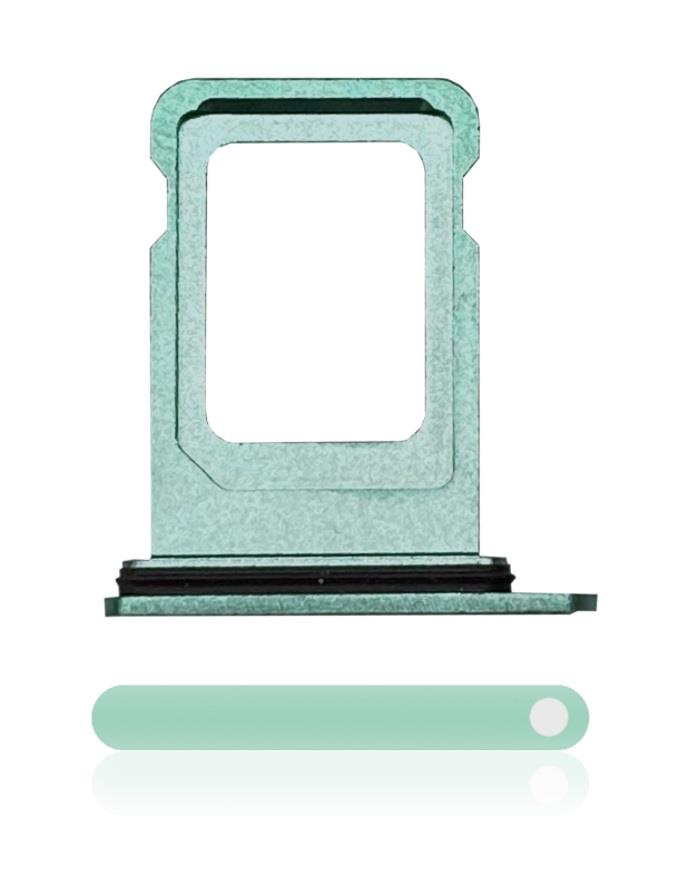 Apple iPhone 12 Uyumlu Sim Kart Tepsisi Yeşil