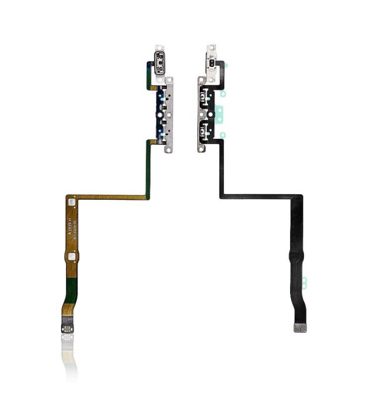 Apple iPhone 11 Pro Uyumlu Yan Ses Volume Filmi Flex