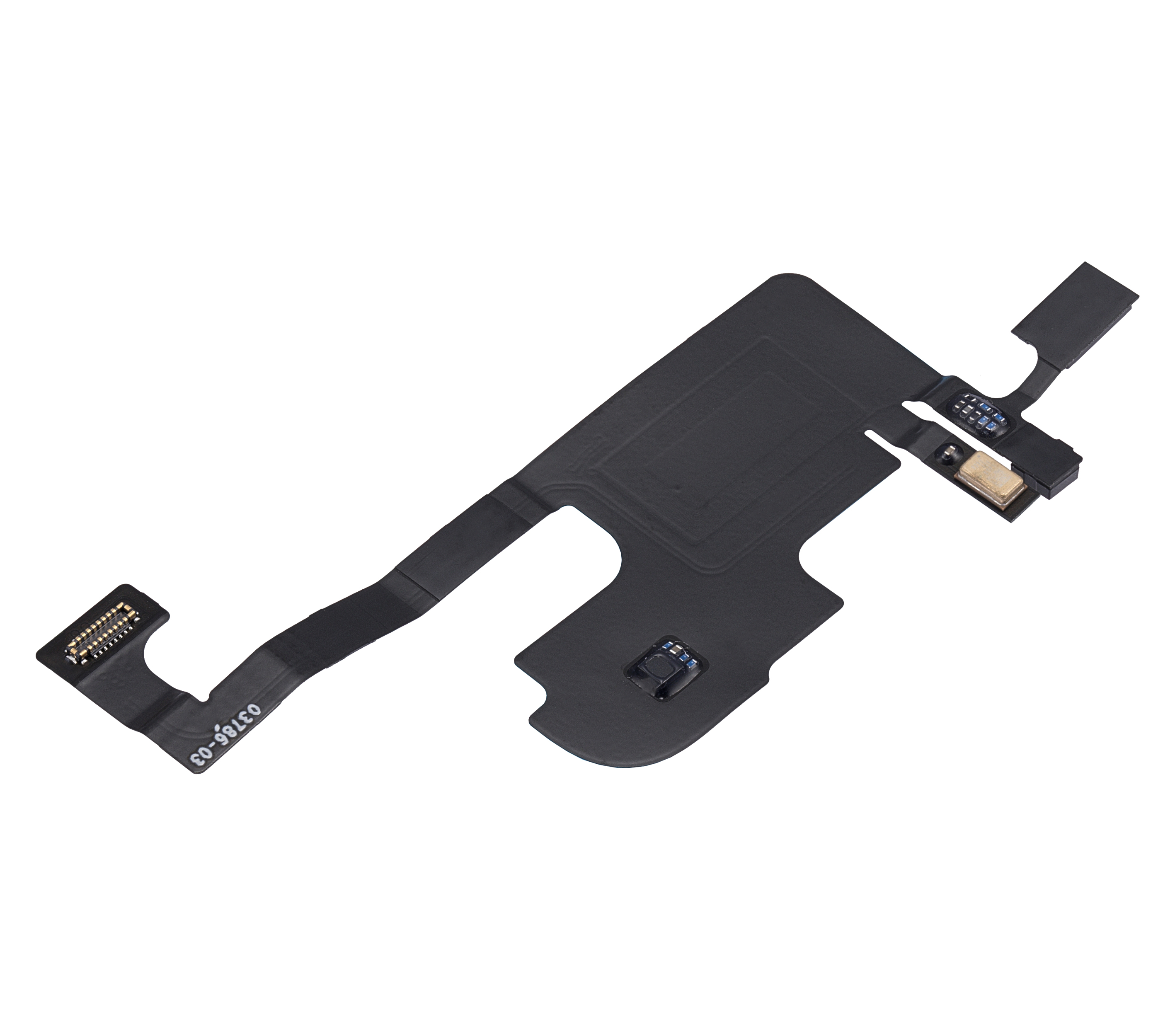 Apple iPhone 14 Uyumlu iç Kulaklık Sensör Filmi Flex