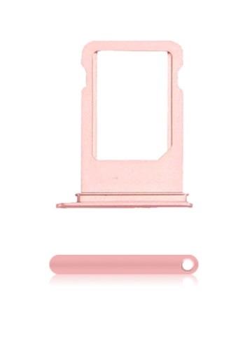 Apple iPhone 7 Plus Uyumlu Sim Kart Tepsisi Rose