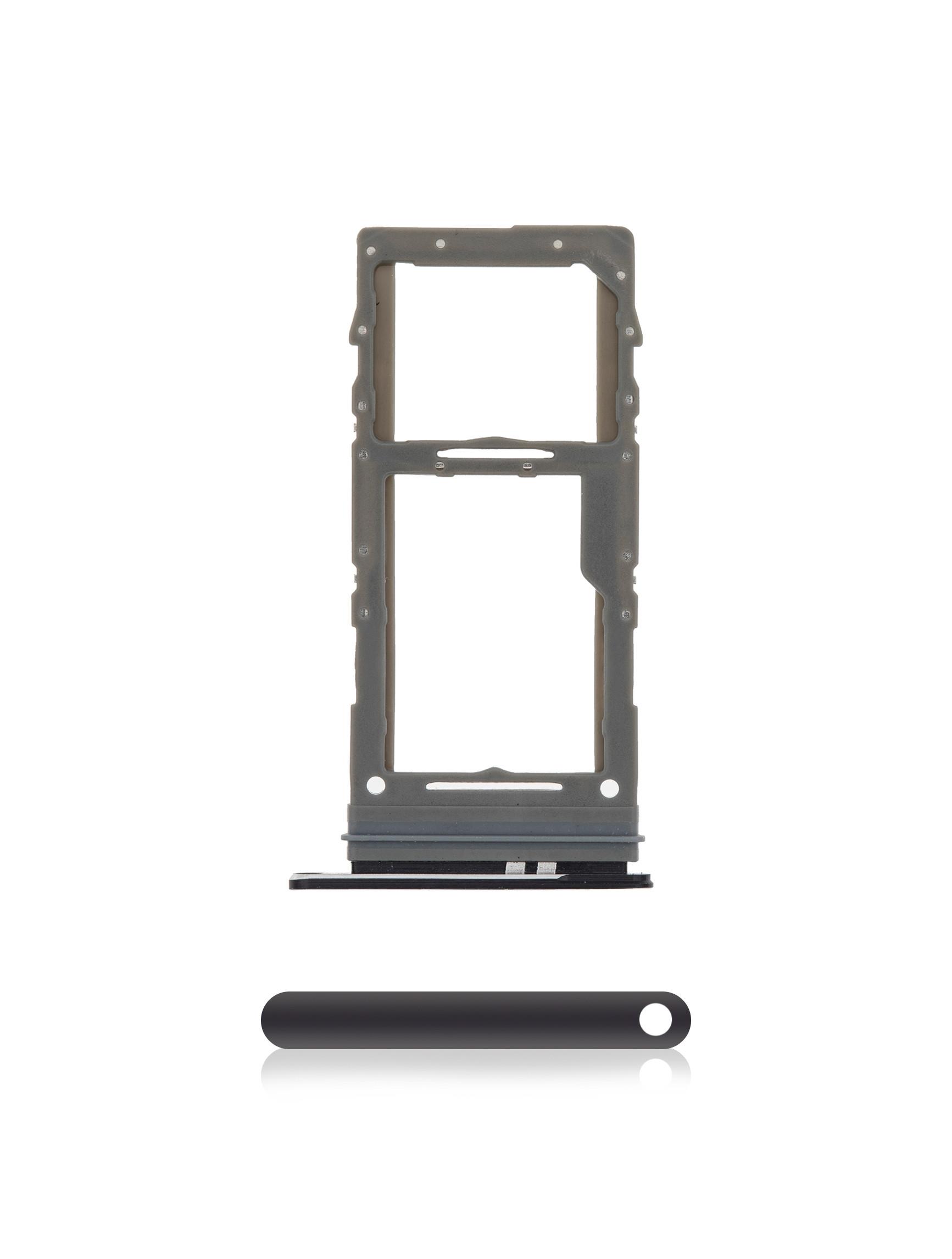 Samsung Galaxy S20 Ultra G988 Uyumlu Sim Kart Tepsisi Siyah