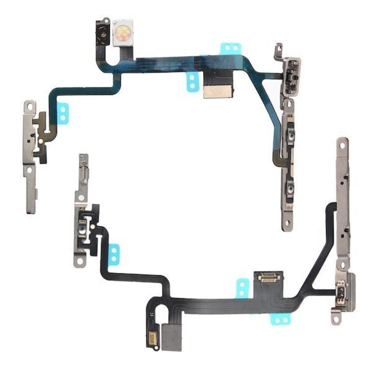 Apple iPhone Se 2020 On Off Power Yan Ses Filmi Flex